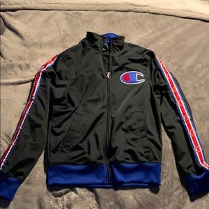 Champion Taped Track Jacket
